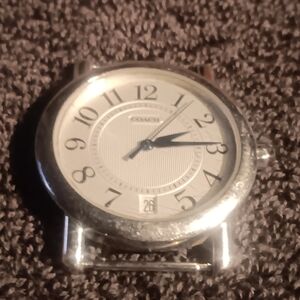 Ladies Coach Date Just Rare Watch